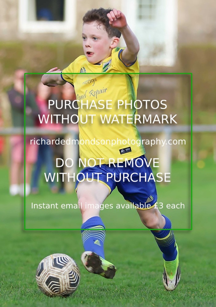 533A4246 - Kendal United Under 9's (8/4/26)