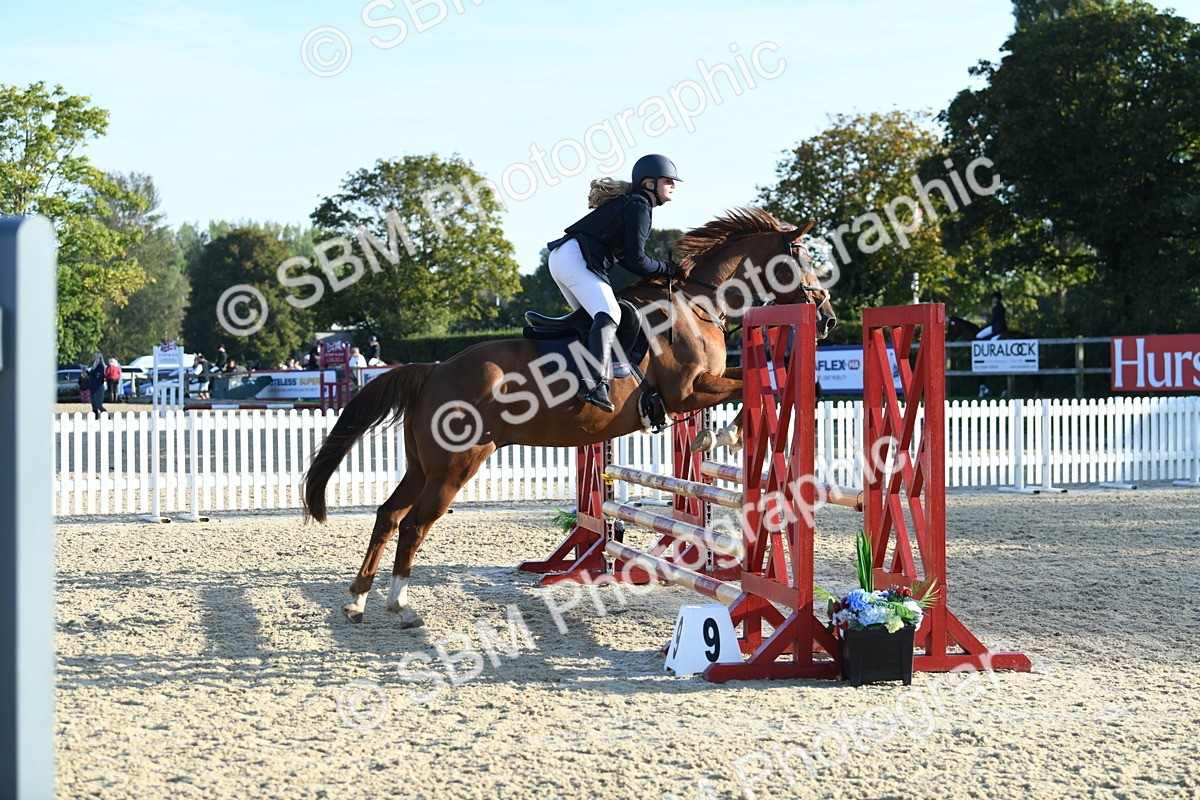 SBM_58209 - J24 - Junior Horse 75cm Championship