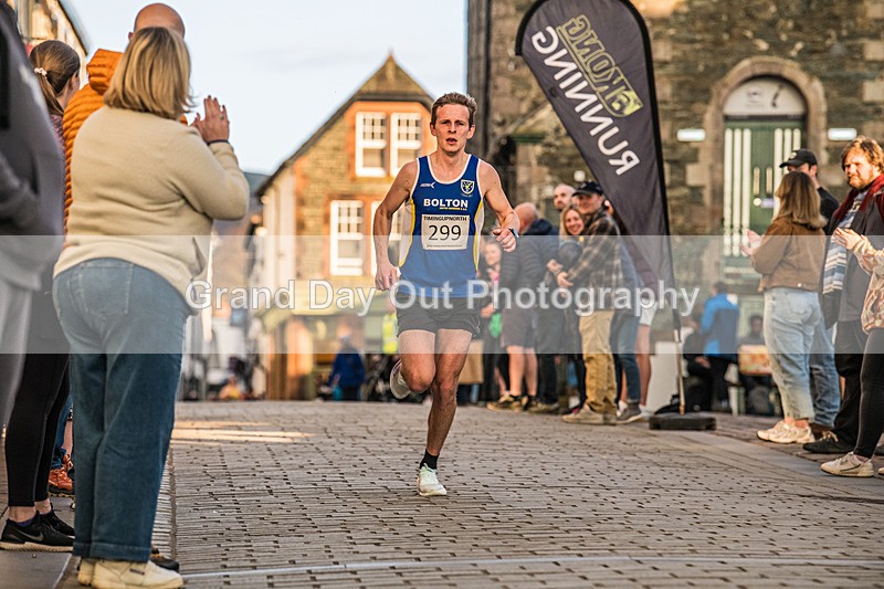 RTH-638 - Keswick Round The Houses Road Race Wednesday 23rd April 2025