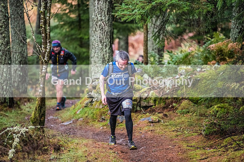 Glentress-2017 - High Terrain Events Glentress Winter Trail half Marathon & 10K Trail Run Saturday 19th November 2022