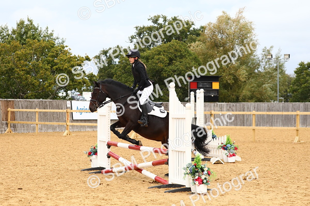 SBM_63937 - J65 - Junior pony 70cm Championship