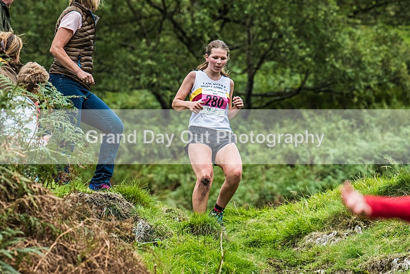 Grasmere-450 - Grasmere Sports Junior & Senior Fell Races Sunday 27th August 2023