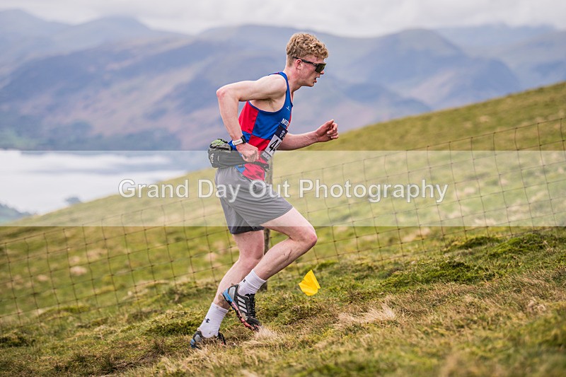 Keswick-55 - Inter Counties & Up and Down Mountain Running Champs (Junior & Senior Races) Sunday 21st April 2024