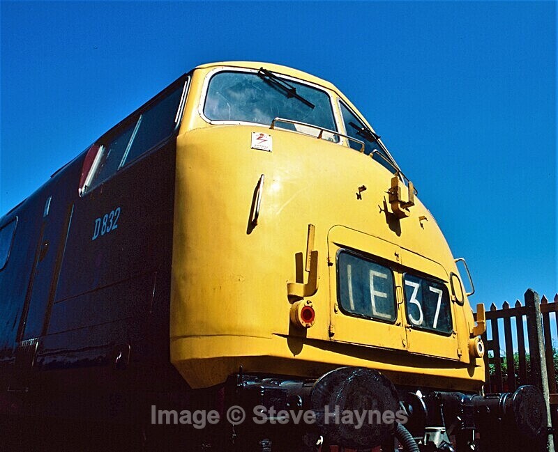 18th May 2008 - West Somerset Railway