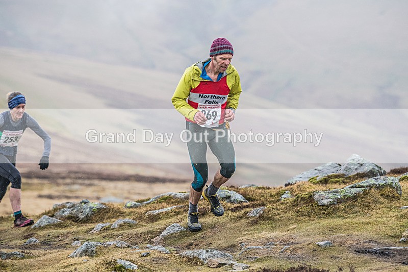 Carrock Fell-115 - Carrock Fell Race Sunday 10th March 2024
