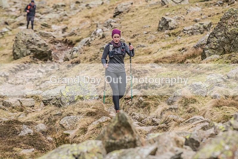 Kong MMM-608 - Kong Mini Mountain Marathon Round 1 Lake District Coniston Sunday 5th March 2023