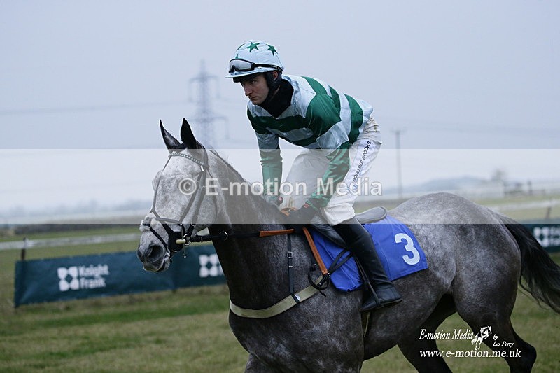 PtP 230122 747 - Cocklebarrow Races - Heythrop Hunt - 23/01/22