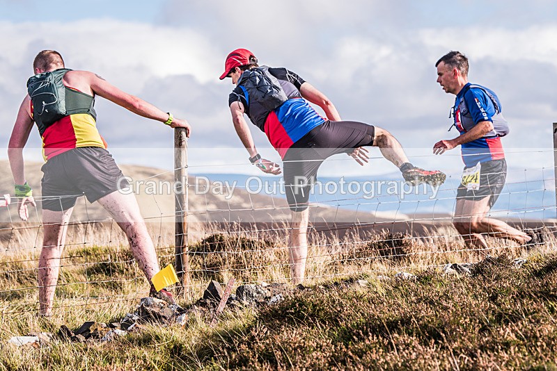 Leg Two-463 - Leg 2 British Fell & Hill Relay Championship Broughton Scotland Saturday 15th October 2022