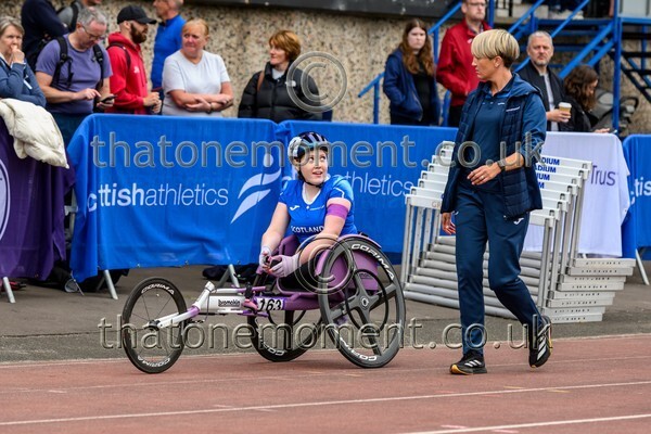 Sen25SAT-912647 - Track Female Set One