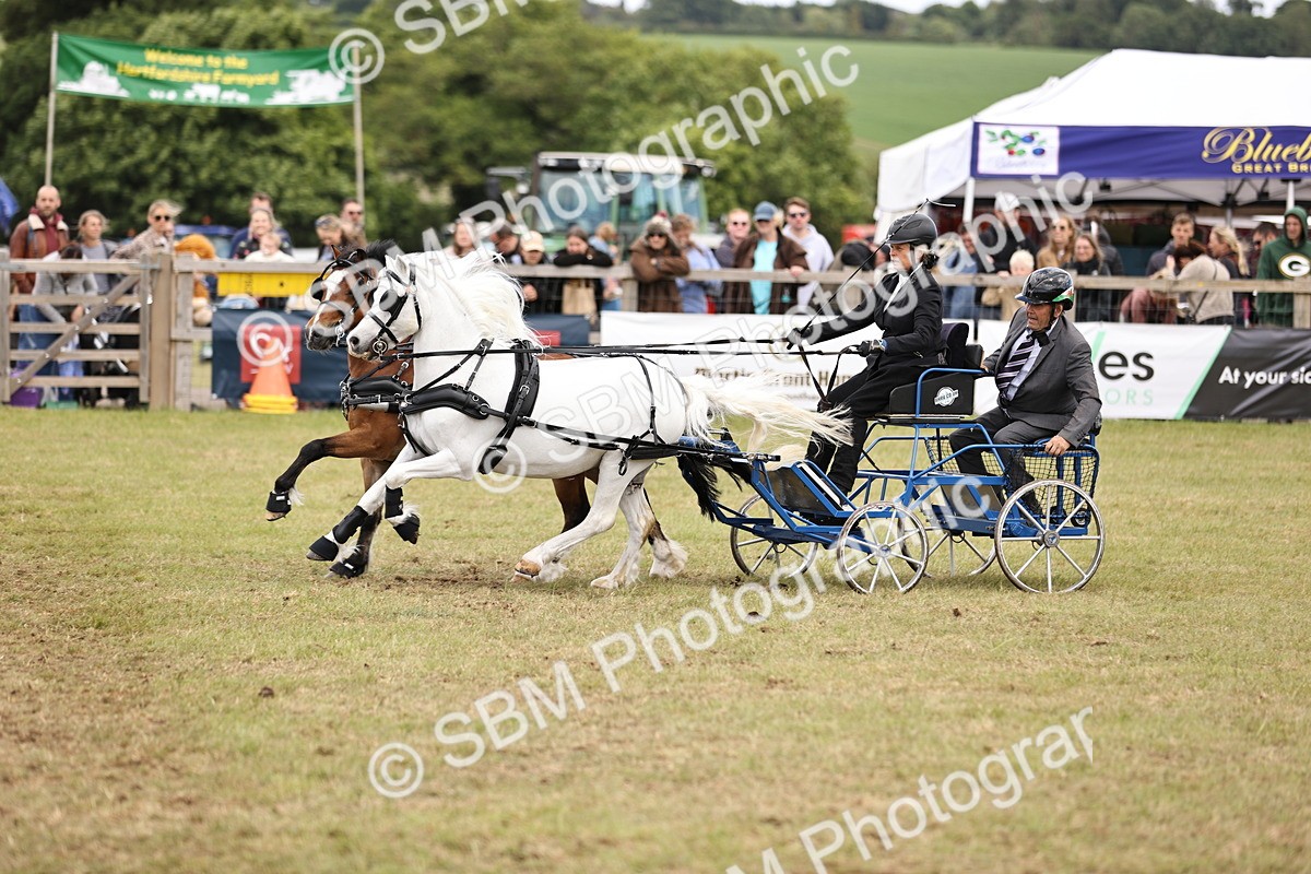 SBM_15240 - Class 90 - Scurry 122cm and Under