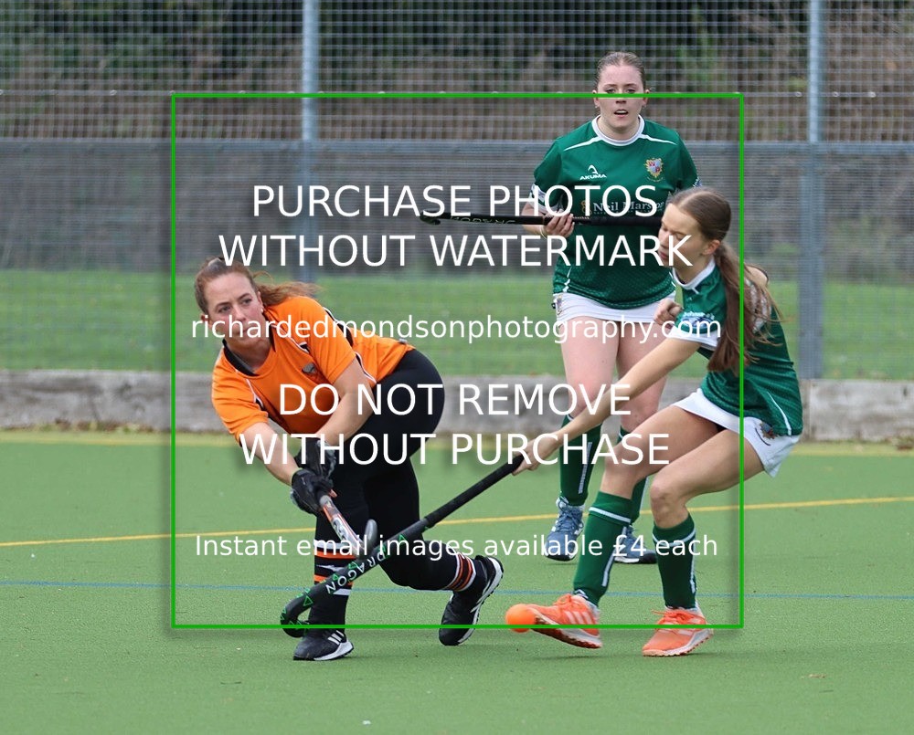 IMG_9158 - Kendal Ladies Hockey v Wilmslow