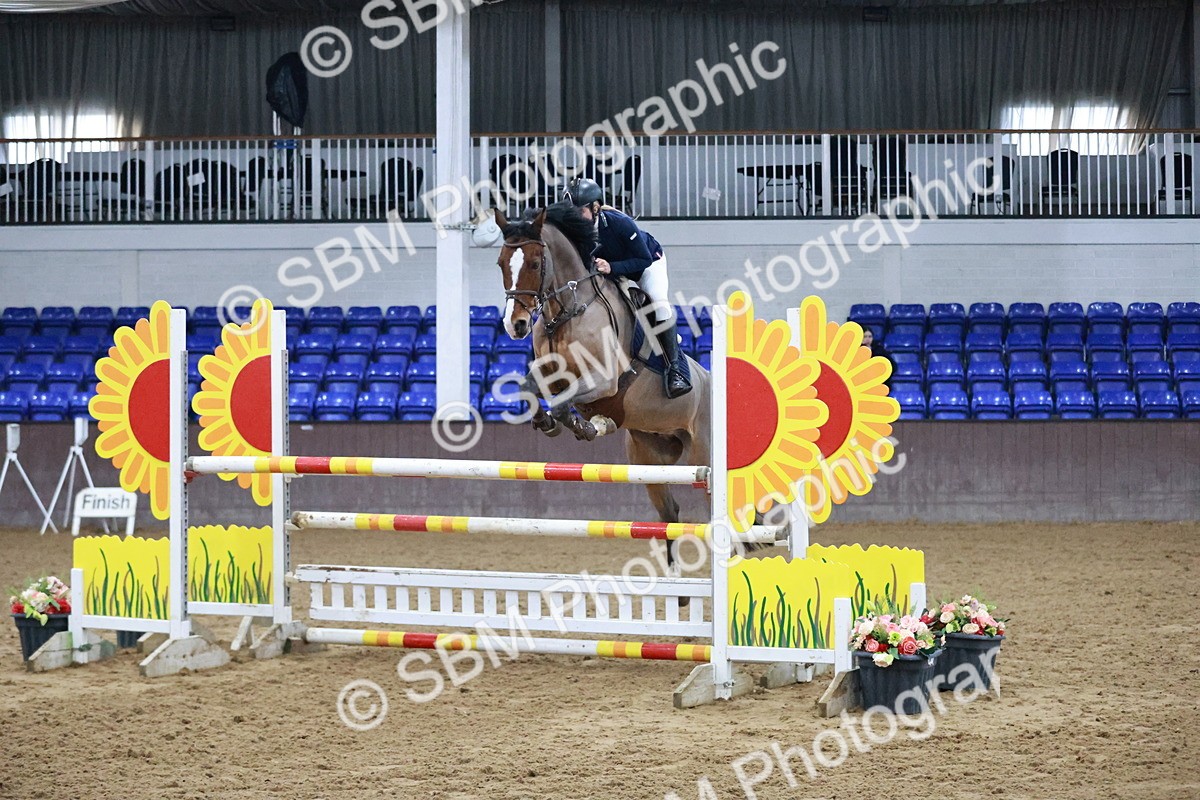 SBM_001642 - Class 5 - Senior Foxhunter - 1.20m