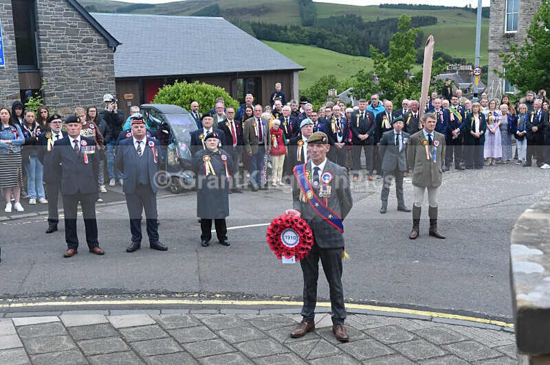 007 - Selkirk Common Riding 2026