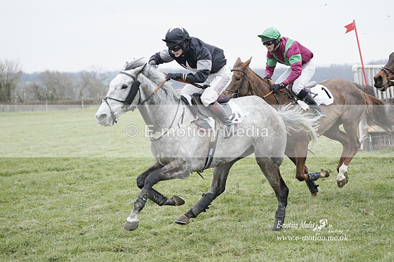 PtP 050323 709 - Blackmore & Sparkford Vale Hunt PtP - Somerset 05/03/23