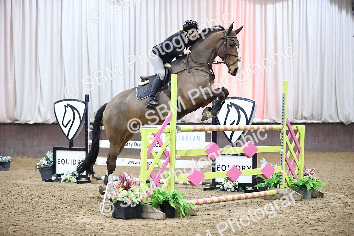 SBM_003151 - Class 11 - Senior Foxhunter - 1.20m