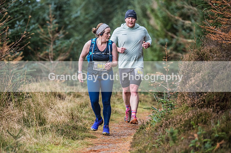 Glentress-993 - High Terrain Events Glentress 21 & 10K Trail Races Saturday 15th November 2025