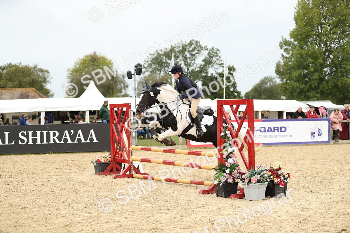SBM_59535 - J25 - Junior Horse 80cm Championship