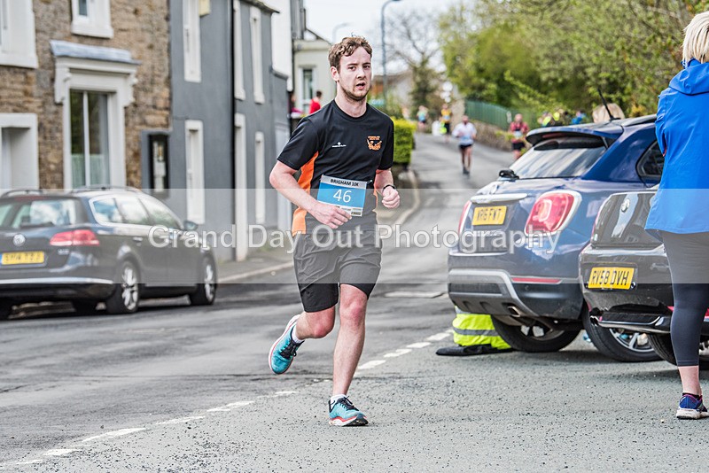 Brigham 10k-324 - Brigham 10k Road Race Sunday 23rd April 2023