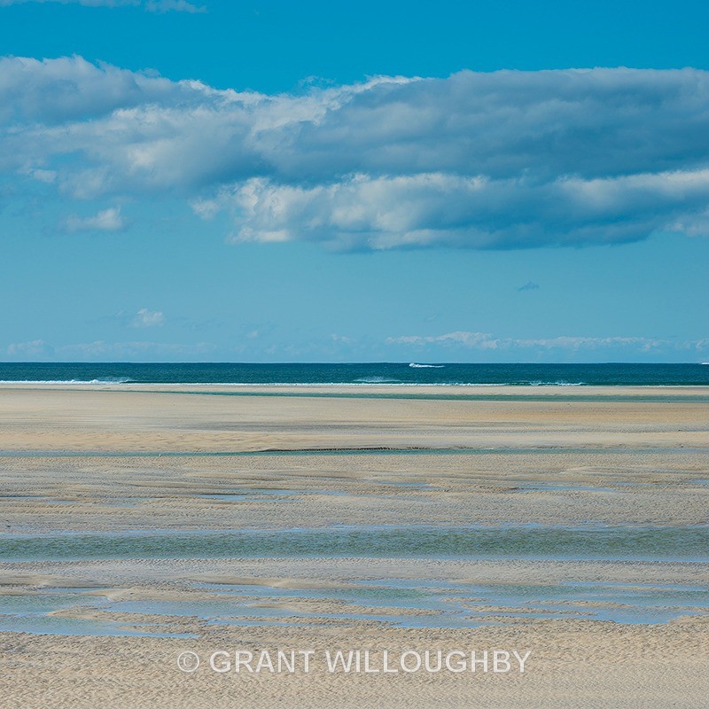 Luskentyre 5 - Squares