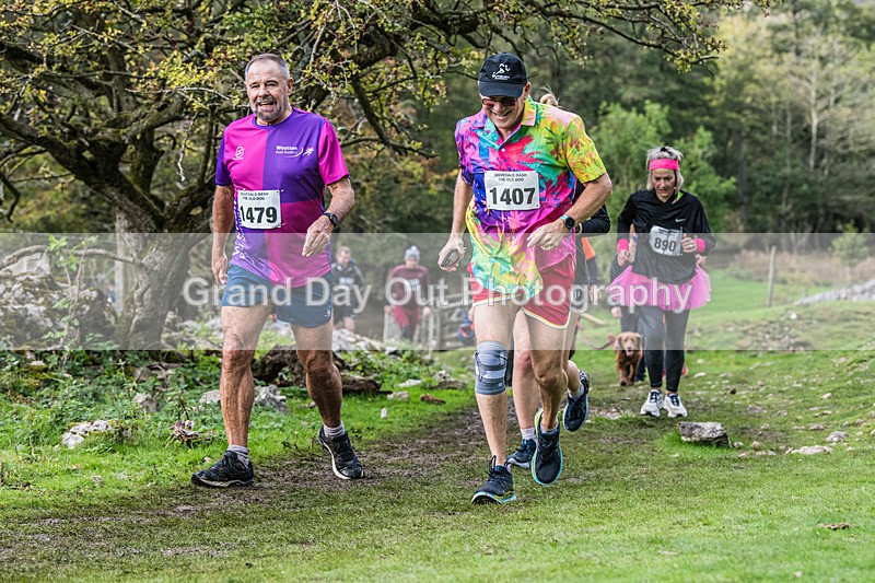 Dovedale Dash-2472 - Dovedale Dash Sunday 5th October 2025