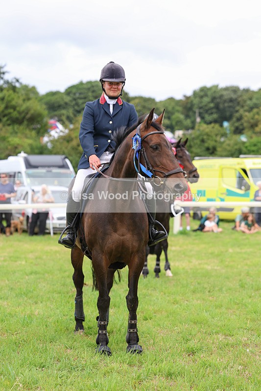 3E7A7409 - Class 5: Senior British Novice/90cm open