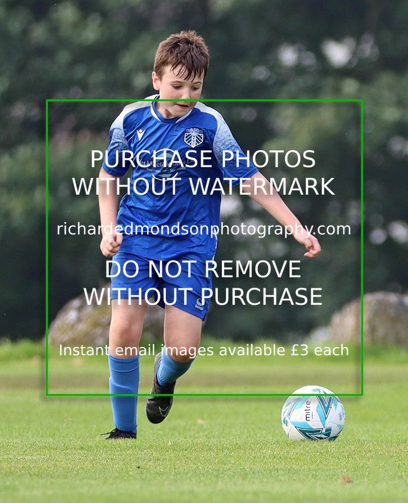 IMG_4437 - Wattsfield Utd U12 vs Kirkby Stephen U12