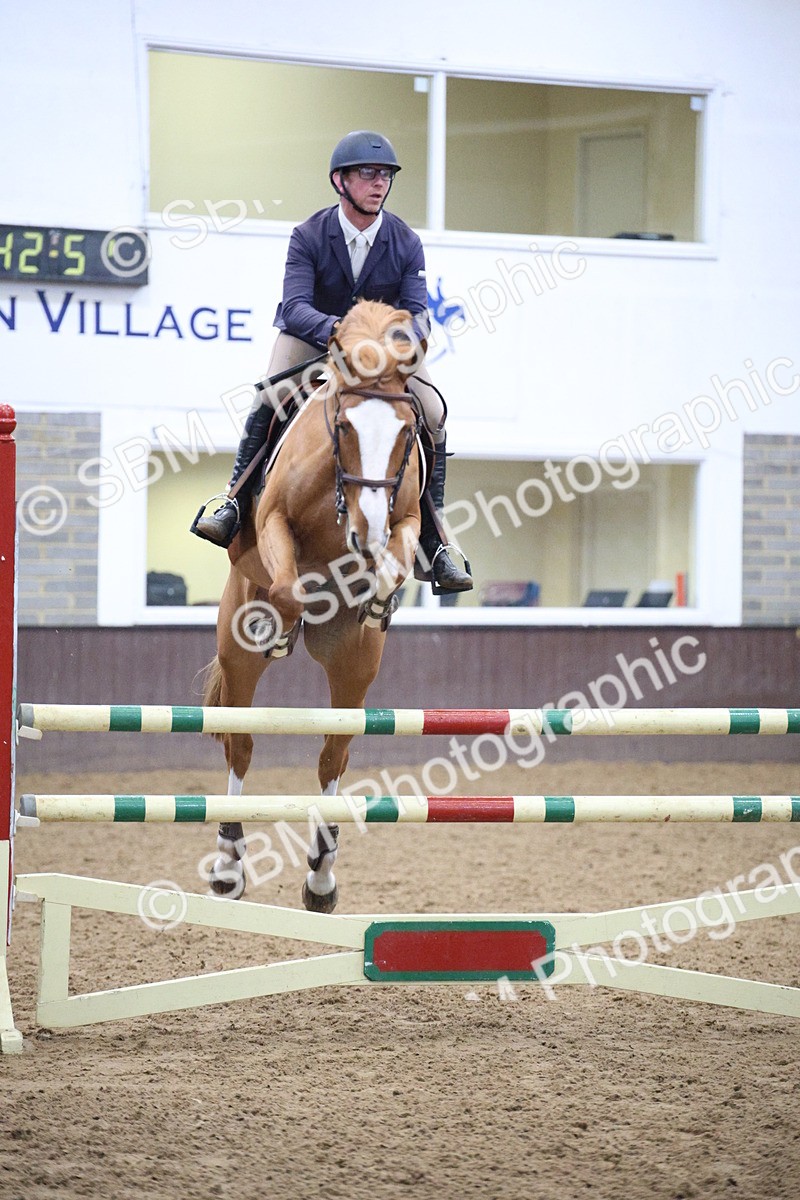 5K7A4397 - Class 3 - Senior Newcomers/ 1.10m Open