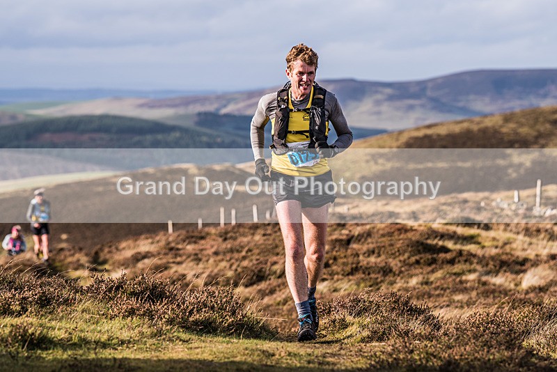 Leg Four-584 - Leg 4 British Fell & Hill Relay Championship Broughton Scotland Saturday 15th October 2022