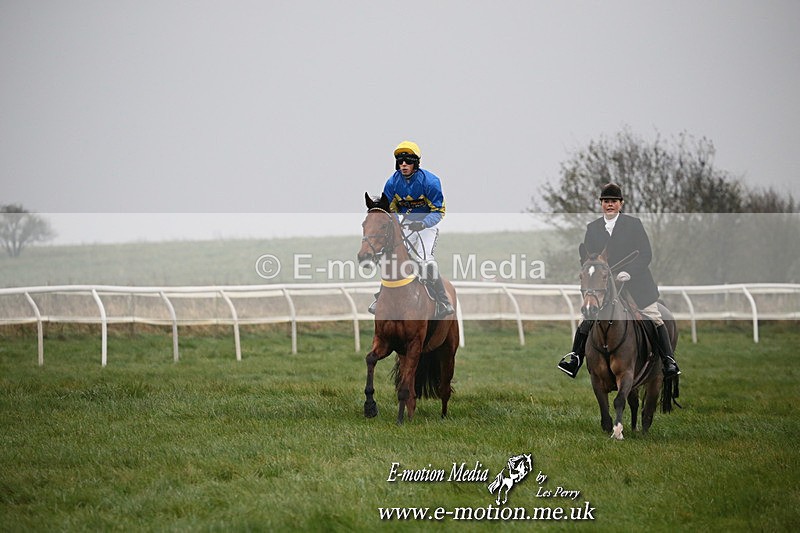 PtP 261123 317 - Hursley Hambledon Point-to-Point Larkhill 26 Nov 2023