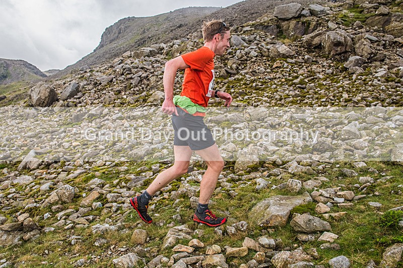 Scafell Pike-40 - Scafell Pike Fell Race Saturday 10th September 2022