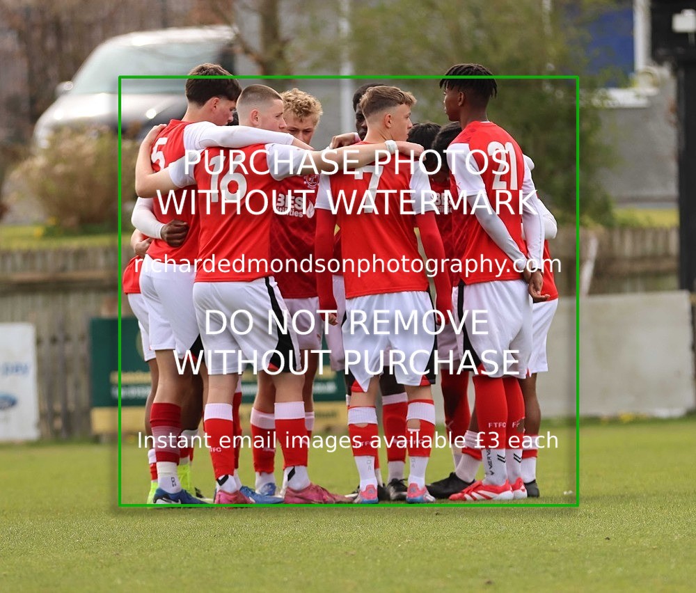 IMG_3149 - Kendal Town Under 20's vs Fleetwood International (13/4/25)