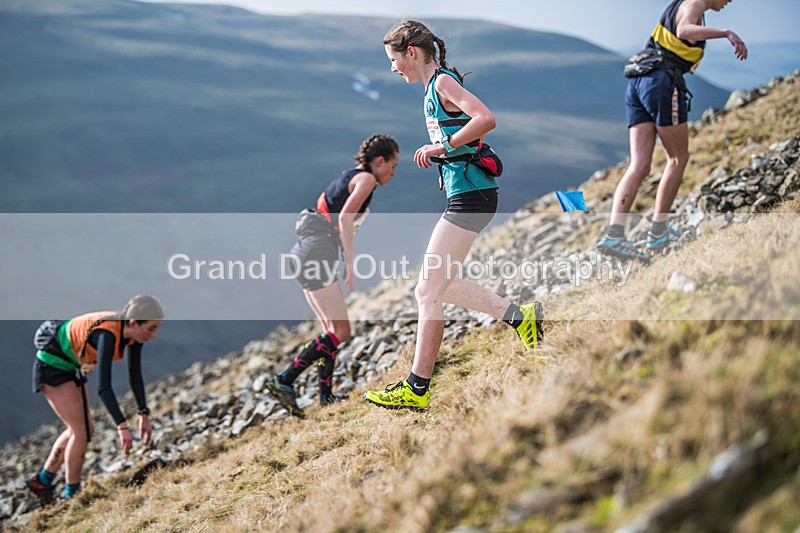 Barbondale-270 - Kendal Winter League Barbondale Junior & Senior Fell Races Sunday 11th February 2024