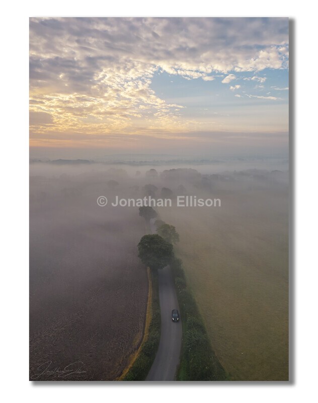 Above The Fog - Lancashire