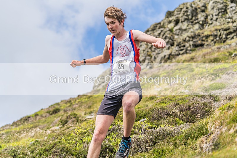 Gategill-281 - Gategill Fell Race Saturday 6th July 2024