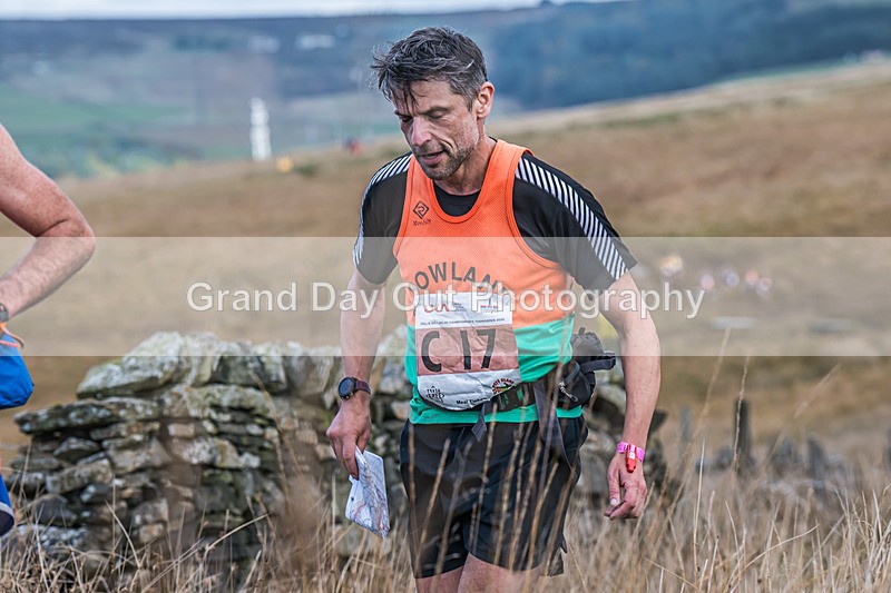 Leg 3 -433 - UK Fell & Hill Relays - Todmorden Leg 3 Saturday 17th October 2026