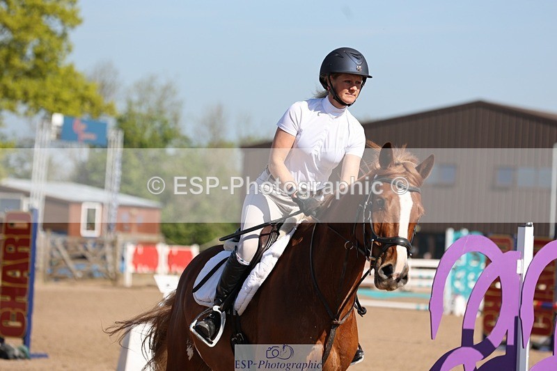 250430-095943-00002 - Cls 1 Clear Round, British Novice and 90cm Open