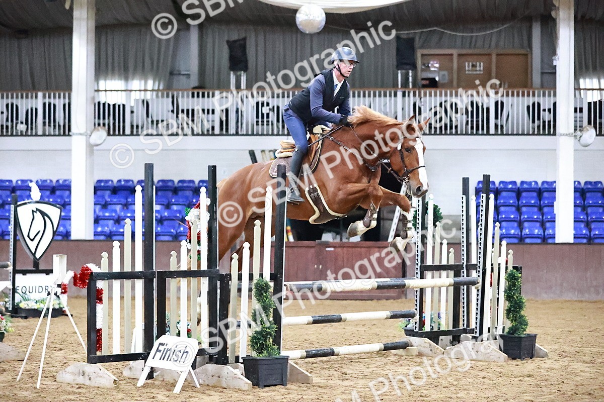 SBM_001707 - Class 8 - Senior British Novice 90cm