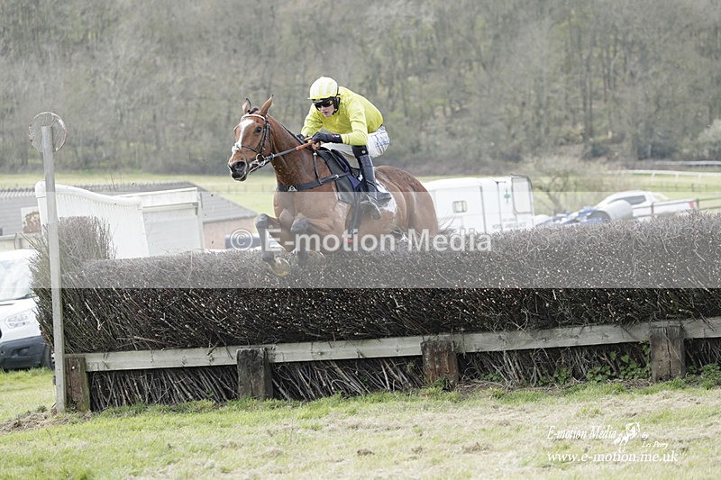 PtP 080423 275 - Dingley Races The Woodland Pytchley Hunt PtP 08/04/23