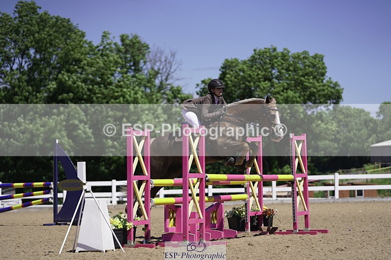 230624A-120340-01272 - Cls 22 British Novice 2nd Rs Jump Off and Pre