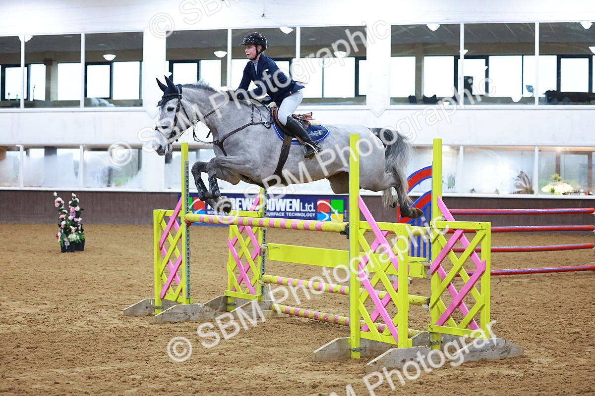SBM_002429 - Class 5 - Senior Foxhunter 1.20m