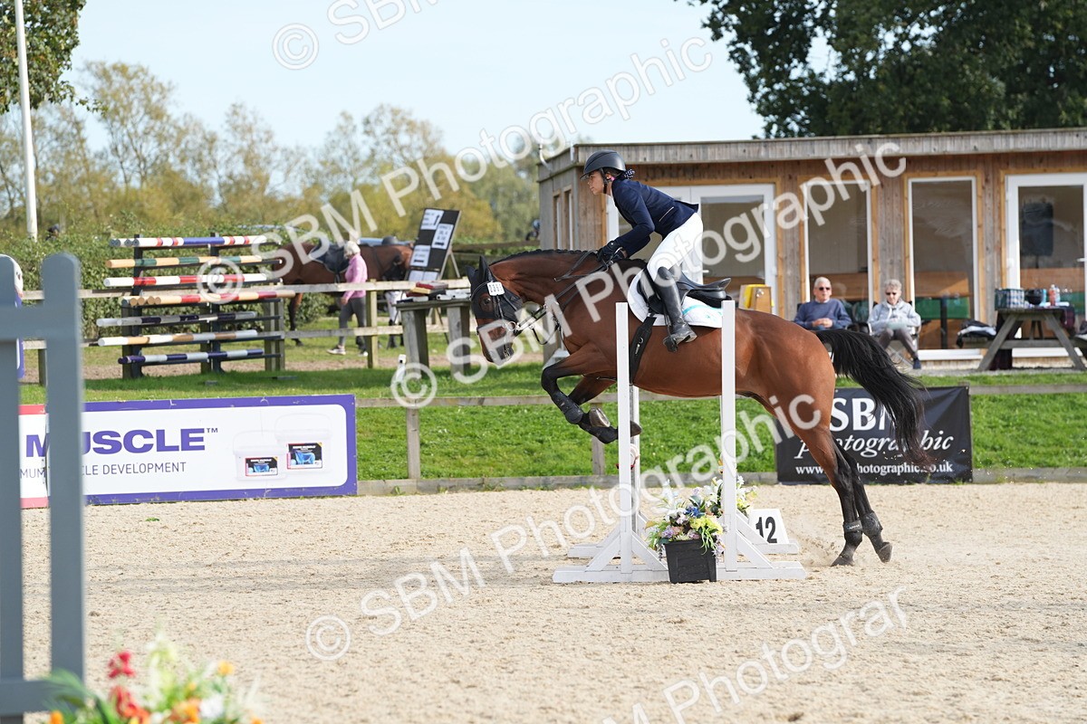 SBM_53237 - J23 - Junior Horse 70cm Championship