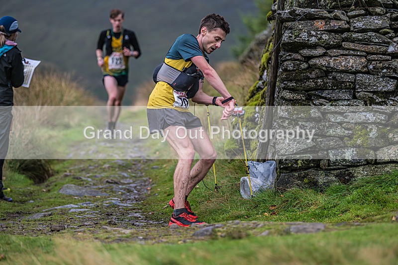 Old Crown Round-129 - Old Crown Round Fell Race Saturday 12th September 2026