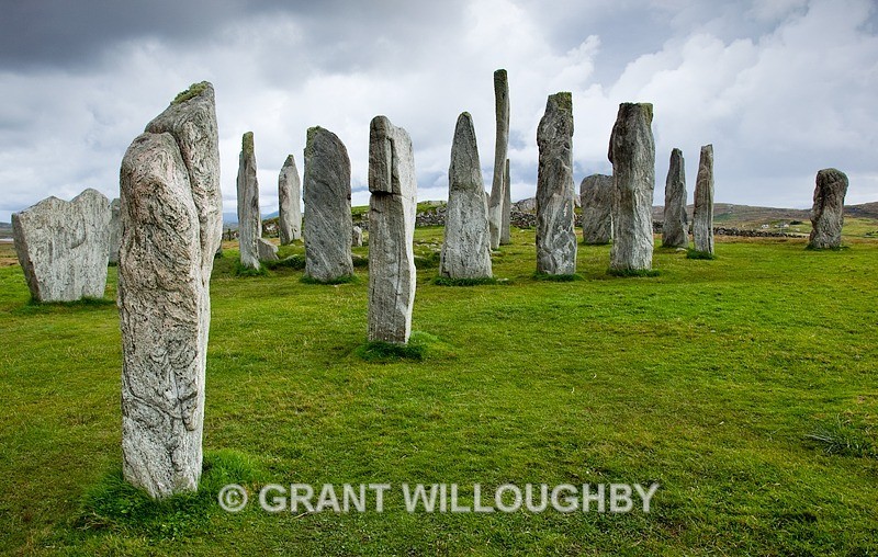Callanish - Horizontal