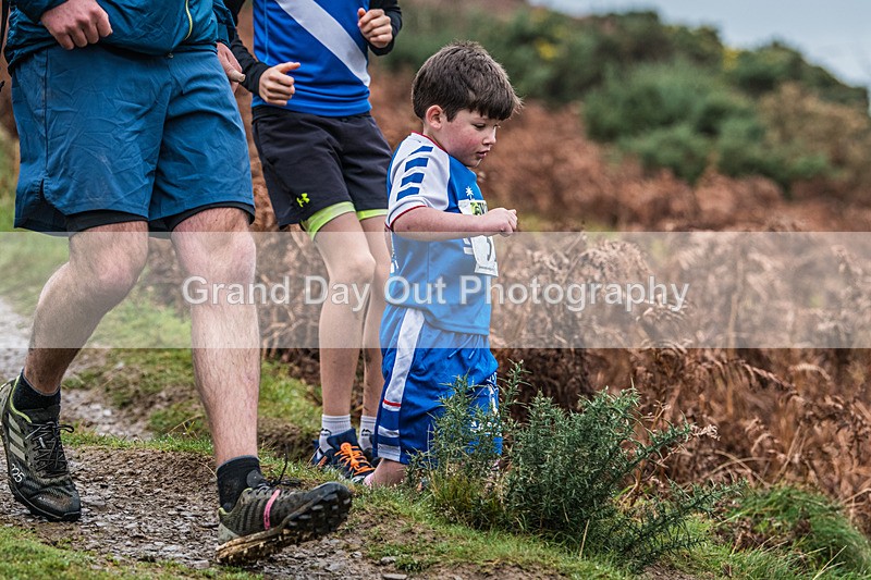 Sale Juniors-150 - Junior Sale Fell Races Sunday 10th November 2024