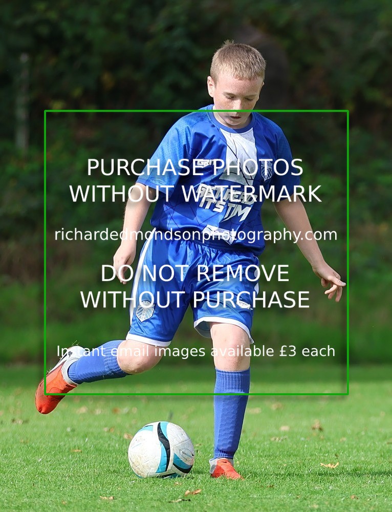 533A9180 - Wattsfield United Under 13's