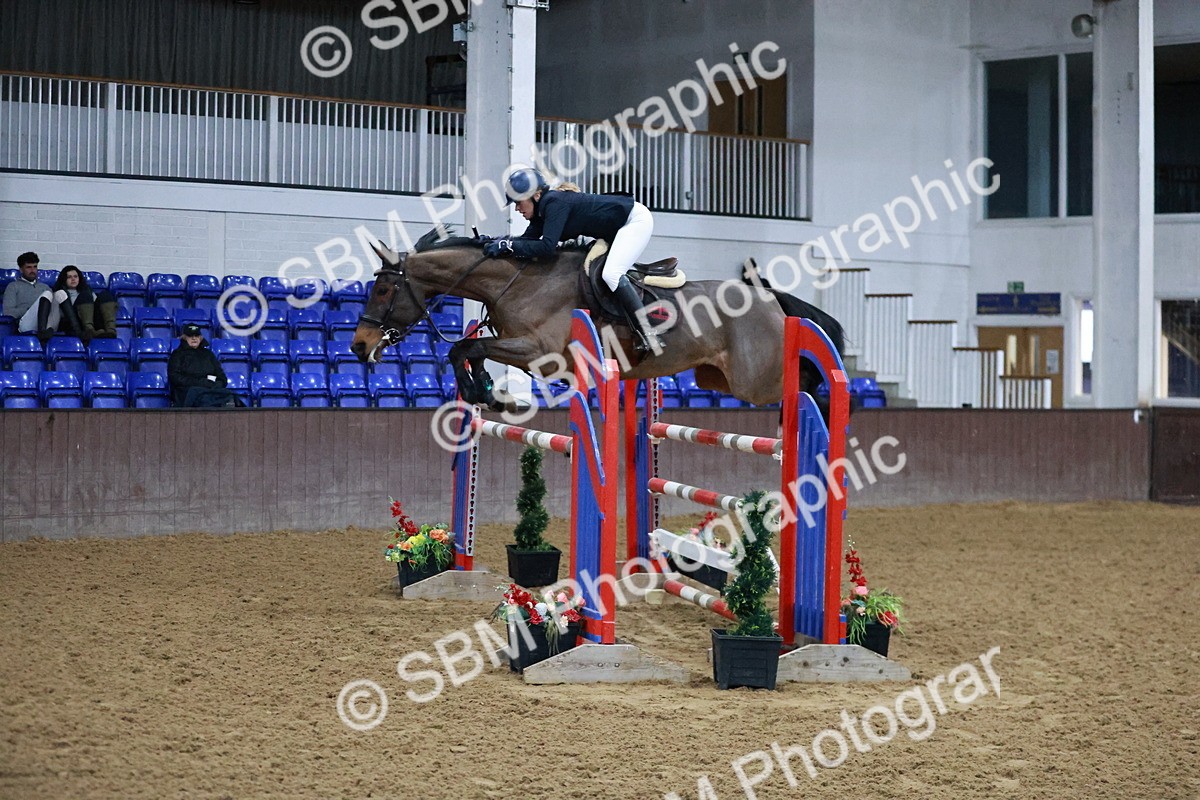 SBM_004725 - Class 18 - Blue Chip Calming Performance Championship Qualifier 1.20m