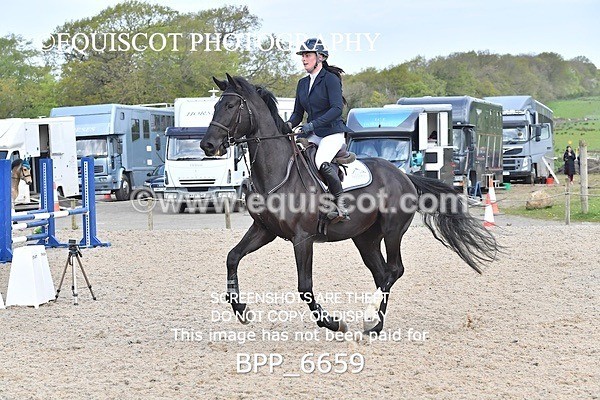 BPP_6659 - CLASS 1 FRI Club/ Unaffiliated 70cms Open