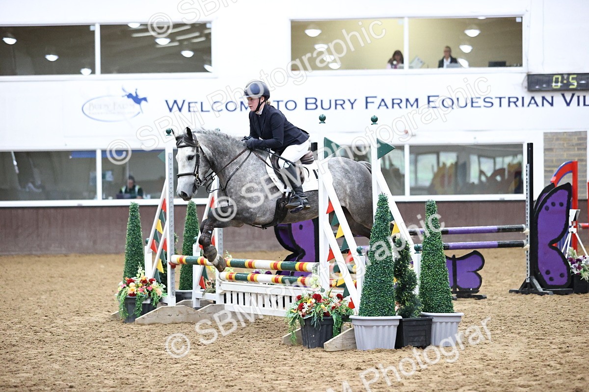 SBM_000190 - Class 2 - Pony British Novice - 80cm Open