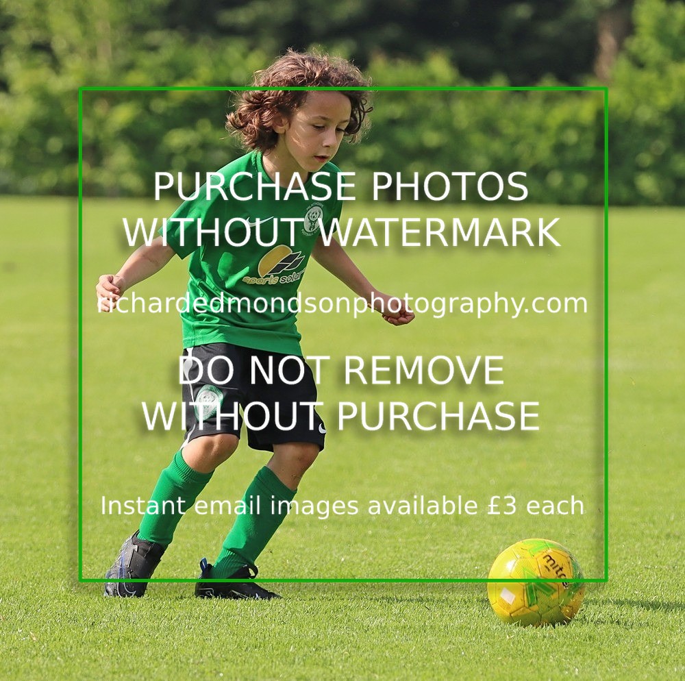 IMG_0274 - Kendal Utd Colts Under 8 vs Milnthorpe & District Under 8 (18/5/24)