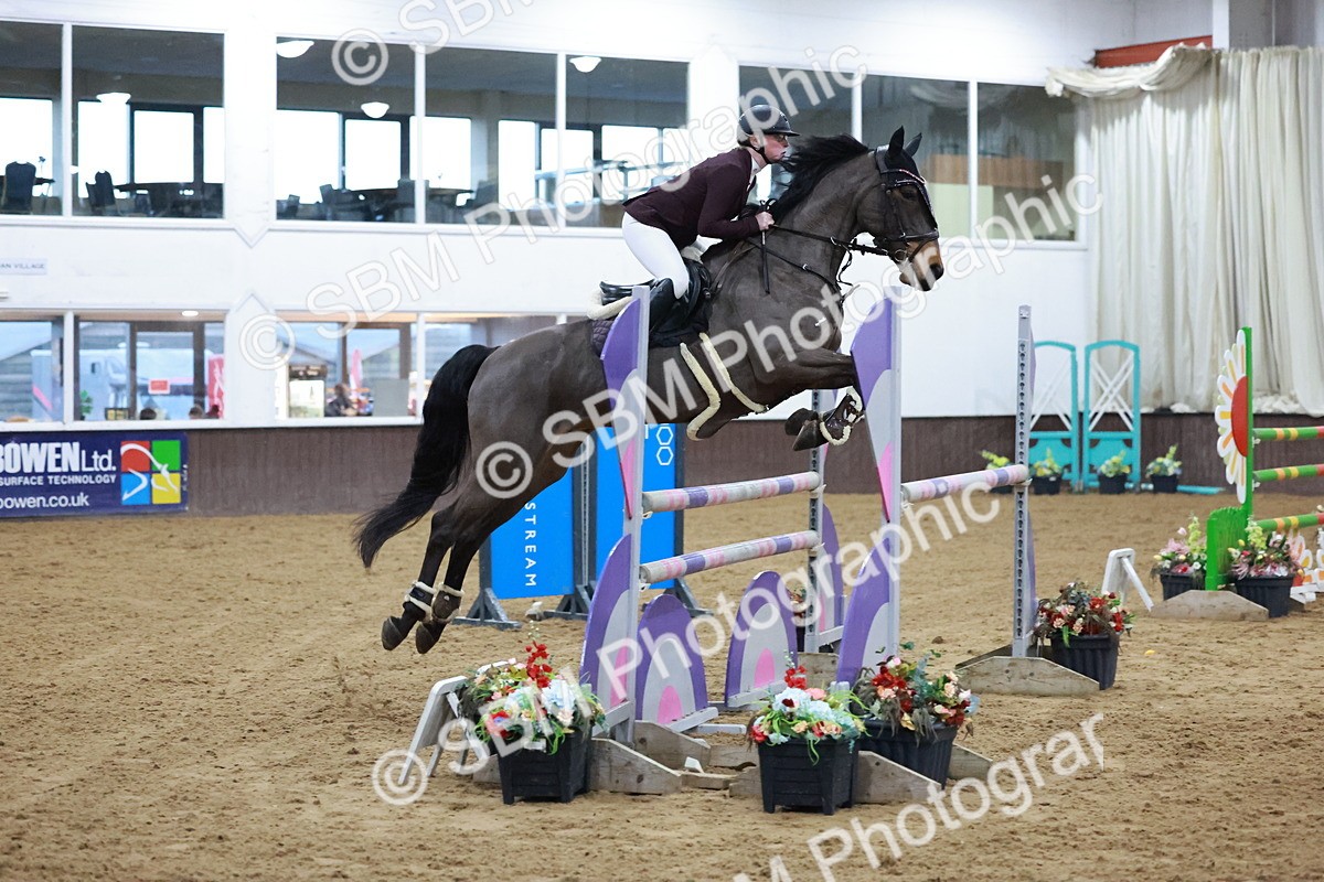 SBM_004292 - Class 13 - Redpost Equestrian Senior Foxhunter/ 1.20m Open